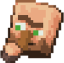 villager what Slack emoji
