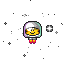 knuddels in space Slack emoji