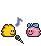 knuddels serenade Slack emoji
