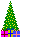 santa hat Slack emoji
