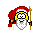 santa tree Slack emoji