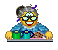 food tray Slack emoji