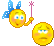 fairy wand Slack emoji