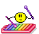 xylophone Slack emoji