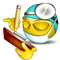 doctor Slack emoji