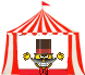 circus Slack emoji
