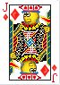 jack of diamonds Slack emoji