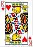 king of hearts Slack emoji