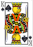 king of spades Slack emoji