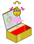 music box Slack emoji