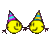 kiss party Slack emoji