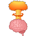 mind blown Slack emoji