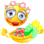 harvest Slack emoji