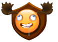 hunting trophy Slack emoji