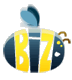 biz bee Slack emoji