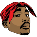 2pac1 Slack emoji