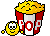 popcorn Slack emoji