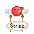 strike Slack emoji