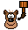 dog hammer Slack emoji