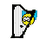 harp Slack emoji