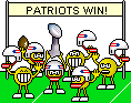 patriots superbowl Slack emoji