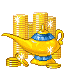 genie Slack emoji