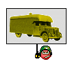 truck sign Slack emoji