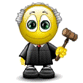 judge Slack emoji