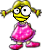 pigtails Slack emoji