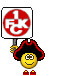 1 fck Slack emoji