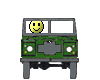 car upside down Slack emoji