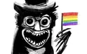 babadook Slack emoji