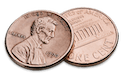 two cents Slack emoji
