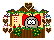 xmas booth Slack emoji