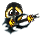 heavy metal Slack emoji
