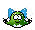 snowing Slack emoji