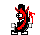 bananadance satan Slack emoji