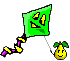 kite pear Slack emoji