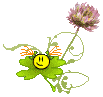 jump on plant Slack emoji
