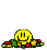 jump leaves Slack emoji