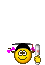 graduate Slack emoji