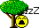 zzz tree Slack emoji