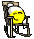 rocking chair Slack emoji