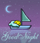 goodnight Slack emoji