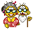 old couple Slack emoji
