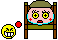 electric chair Slack emoji