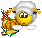 girl pumpkin Slack emoji