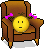 armchair Slack emoji