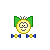 lift weights Slack emoji