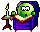story chair Slack emoji